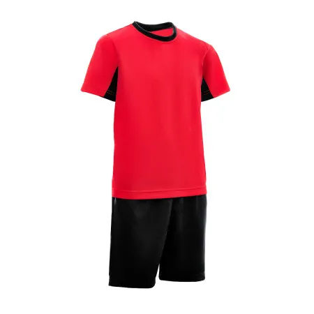 Форма футб. игровая TORRES Classic Junior, FJ-1011-042-140, рост 140 см, полиэстер, красно-черный за 1&nbsp;575.90 ₽ купить в Нижнем Тагиле