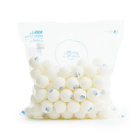 Мяч для наст.тенниса DOUBLE FISH No-Star Ball,арт.V40+PU,.упак.100 шт., ПУ-пакет,белый за 1&nbsp;985.60 ₽ купить в Нижнем Тагиле