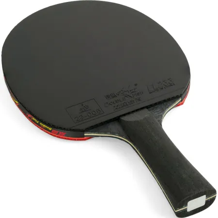 Ракетка для н/т DOUBLE FISH Black Carbon King Racket 3***, для професс.,ITTF Appr.,накл.2,1,мм за 4&nbsp;346.90 ₽ купить в Нижнем Тагиле