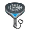 Ракетка для падела Dunlop FX Jr, 10370738, для юниоров, гибрид, графит, черно-голубой за 11&nbsp;019.40 ₽ купить в Нижнем Тагиле