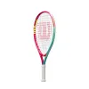 Ракетка б/т дет. Wilson Intrigue Jr 21, WR180510U, для дет.5-6лет, алюминий,со струн.,розово-бирюзов за 5&nbsp;271.70 ₽ купить в Нижнем Тагиле