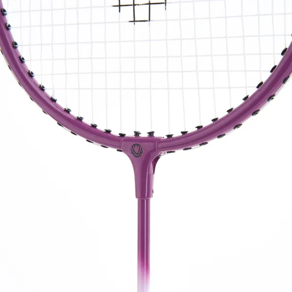 Набор для бадм. TORRES Leisure Set, BD23520, для начинающ.,стал. стерж, алюм. обод, со струнами,фиол за 2&nbsp;322.20 ₽ в Нижнем Тагиле