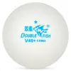 Мяч для наст. тенниса DOUBLE FISH 1* Ball, арт. V40+1, диам. V40+мм,плаcтик,упак.100 шт,белый за 4&nbsp;243.20 ₽ купить в Нижнем Тагиле