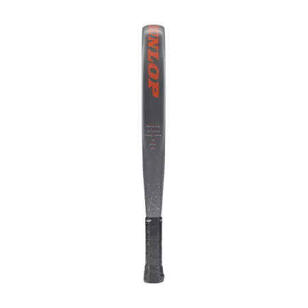 Ракетка для падела Dunlop Nanomax Pro, 10370739, для профессионалов, карбон,серо-оранжевый за 17&nbsp;248.20 ₽ купить в Нижнем Тагиле