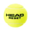 Мяч теннисный HEAD Reset 4B, 575034, крафт. упак.4 шт, половинное давление, фетр,нат.резина,желтый за 1&nbsp;055.70 ₽ купить в Нижнем Тагиле