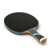 Ракетка для н/т DOUBLE FISH 5A+C, для продвин, ITTF Appr, накл. 2,1 мм, конич. ручка+ 2 мяча V40+мм за 2&nbsp;779.50 ₽ купить в Нижнем Тагиле