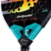 Ракетка для падела BULLPADEL Xplo Comfortl 27, 497245,для продв.игр., стекловолокно, карбон, черн. за 37&nbsp;422.10 ₽ купить в Нижнем Тагиле
