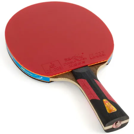 Ракетка для н/т DOUBLE FISH 7A+C, для професс.,ITTF Appr.,накл.2,1мм,+ 2 мяча V40+мм ITTF Appr за 3&nbsp;559.80 ₽ купить в Нижнем Тагиле