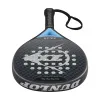 Ракетка для падела Dunlop FX Jr, 10370738, для юниоров, гибрид, графит, черно-голубой за 11&nbsp;019.40 ₽ купить в Нижнем Тагиле