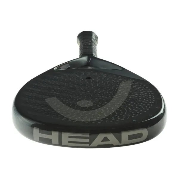 Ракетка для падела HEAD Speed One X 2025, 221045,для продвинутых игроков, карбон, черный за 30&nbsp;348.40 ₽ в Нижнем Тагиле