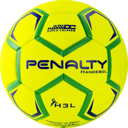Мяч ганд. PENALTY HANDEBOL H3L ULTRA FUSION X, 5203632600-U, р.3, PU, термосшивка, жел за 3&nbsp;187.50 ₽ купить в Нижнем Тагиле