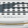 Ракетка для падела BULLPADEL Pearl 26, 493804, для профессионалов, карбон, бело-серый за 35&nbsp;929.50 ₽ купить в Нижнем Тагиле