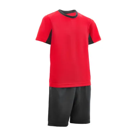Форма футб. игровая TORRES Classic Junior, FJ-1011-042-140, рост 140 см, полиэстер, красно-черный за 1&nbsp;575.90 ₽ купить в Нижнем Тагиле