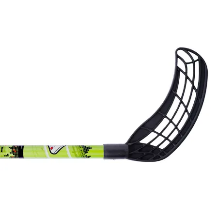 Клюшка для флорбола RealStick Player, MR-KF-Pl95, 95см, прямой крюк, композит, черно-салатовый за 3&nbsp;605.70 ₽ купить в Нижнем Тагиле