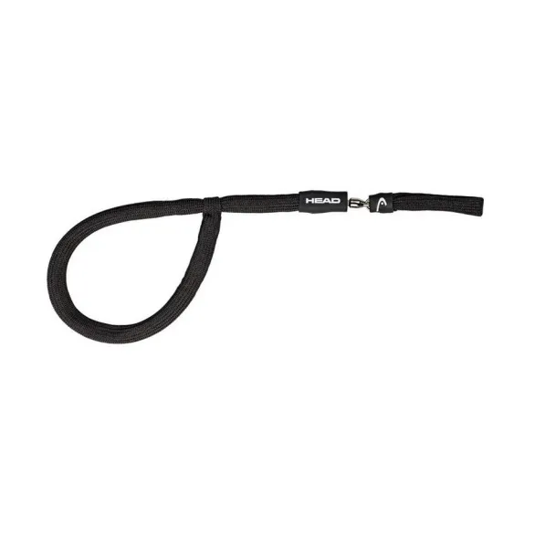 Шнурок для падел-ракетки Head Premium Padel Cord, 288056-BK, полиэстер, черный за 1&nbsp;681.30 ₽ в Нижнем Тагиле