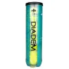 Мяч теннисный DIADEM Premier All Court 4B, BALL-4CASE-ALLCRT, уп. 4шт, одобр.ITF, фетр,желт за 996.20 ₽ купить в Нижнем Тагиле