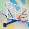 Ферма для баскетбольного щита игрового на растяжках вынос 1200 мм ZAVODSPORTA за 18&nbsp;200 ₽ купить в Нижнем Тагиле