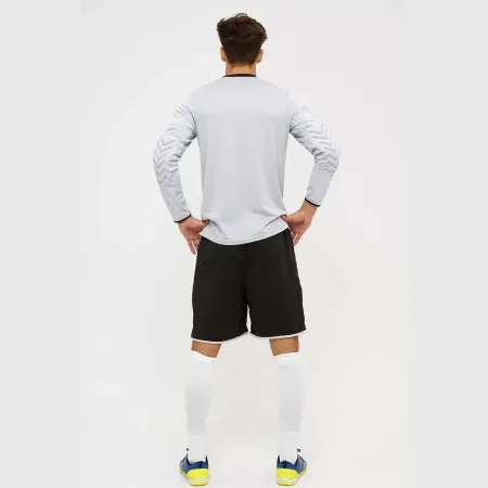 СЦ*Форма футб. врат. KELME 3871007-273-3XL, р.3XL, полиэстер, бело-черный за 3&nbsp;204.50 ₽ купить в Нижнем Тагиле