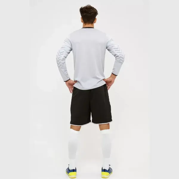 СЦ*Форма футб. врат. KELME 3871007-273-3XL, р.3XL, полиэстер, бело-черный за 3&nbsp;204.50 ₽ в Нижнем Тагиле