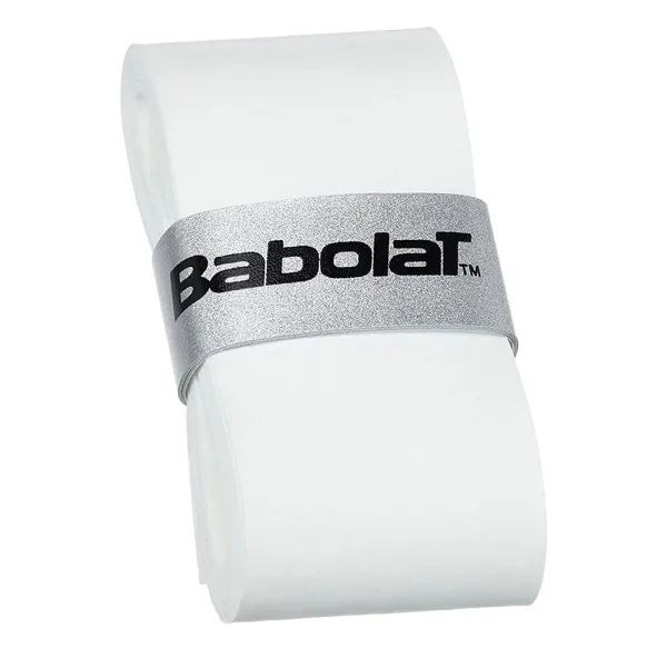 Овергрип BABOLAT VS Grip Original x12, 654010, упак. по 12 шт, 0.43 мм, 110см, белый за 5&nbsp;372 ₽ в Нижнем Тагиле