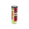 Набор для падела WILSON Optix XP Padel KIT, WR202110U2, ракетка + 3мяча, красный за 20&nbsp;362.60 ₽ купить в Нижнем Тагиле