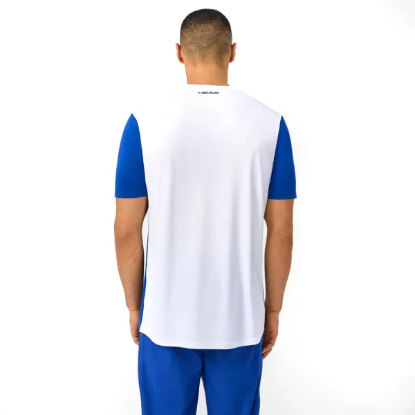 Футболка мужская HEAD Club 25 Tech T-Shirt M за 4&nbsp;132.70 ₽ в Нижнем Тагиле