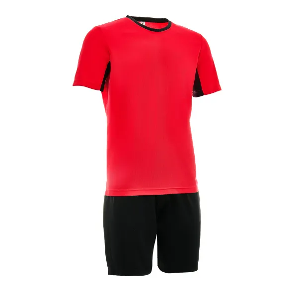 Форма футб. игровая TORRES Classic, F-1011-042-L, р.L, полиэстер, красно-черный за 1&nbsp;575.90 ₽ в Нижнем Тагиле