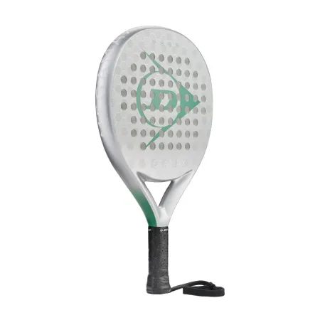 Ракетка для падела Dunlop Megamax Silver, 10370741, для начинающих, графит, серебристый за 11&nbsp;740.20 ₽ купить в Нижнем Тагиле