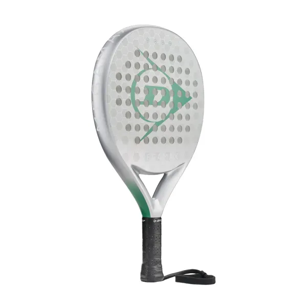 Ракетка для падела Dunlop Megamax Silver, 10370741, для начинающих, графит, серебристый за 11&nbsp;740.20 ₽ в Нижнем Тагиле