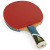 Ракетка для н/т DOUBLE FISH 5A+C, для продвин, ITTF Appr, накл. 2,1 мм, конич. ручка+ 2 мяча V40+мм за 2&nbsp;779.50 ₽ купить в Нижнем Тагиле
