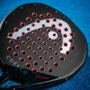 Ракетка для падела HEAD Coello Pro 2025, 225015, для профессионалов, карбон, черно-бордовый за 33&nbsp;619.20 ₽ купить в Нижнем Тагиле