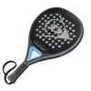 Ракетка для падела Dunlop FX Start, 10370737, для начинающих, гибрид, графит, черно-синий за 13&nbsp;175 ₽ купить в Нижнем Тагиле