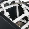 Баскетбольная стойка мобильная складная на пружинах вынос 2,25 м c противовесом ZAVODSPORTA за 530&nbsp;660 ₽ купить в Нижнем Тагиле