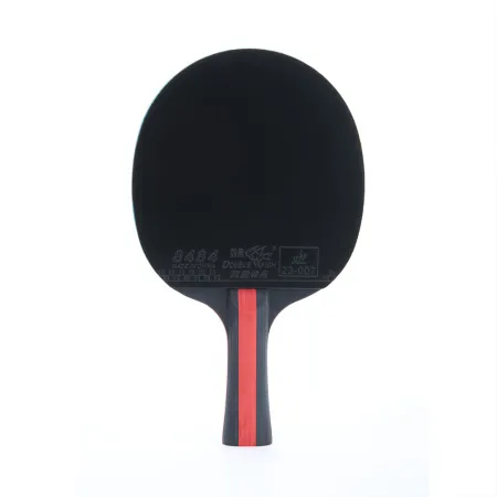 Ракетка для н/т DOUBLE FISH, CK-205, для любителей, ITTF,наклад. 2.0 мм, конич. ручка + сумка-чехол за 1&nbsp;490.90 ₽ купить в Нижнем Тагиле