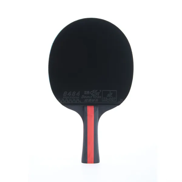 Ракетка для н/т DOUBLE FISH, CK-205, для любителей, ITTF,наклад. 2.0 мм, конич. ручка + сумка-чехол за 1&nbsp;490.90 ₽ в Нижнем Тагиле