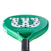 Ракетка для падела WILSON Blade Jr  V4 Padel, WR213811U0, для начин-х, стекловолокно, зеленый за 14&nbsp;934.50 ₽ купить в Нижнем Тагиле