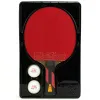 Ракетка для н/т DOUBLE FISH 7A+C, для професс.,ITTF Appr.,накл.2,1мм,+ 2 мяча V40+мм ITTF Appr за 3&nbsp;559.80 ₽ купить в Нижнем Тагиле