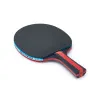 Ракетка для н/т DOUBLE FISH, CK-205, для любителей, ITTF,наклад. 2.0 мм, конич. ручка + сумка-чехол за 1&nbsp;490.90 ₽ купить в Нижнем Тагиле