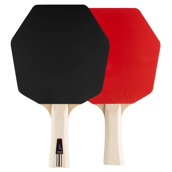 Набор для н/т Stiga Sonic V2,1210-1206-35, 2 ракетки и 3 мяча, накладка 1,6 мм ITTF, конич. ручка за 4&nbsp;503.30 ₽ в Нижнем Тагиле
