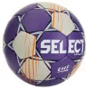 Мяч ганд. SELECT Ultimate Official EHF V24, 1612858999, Senior(р.3), EHF Appr, ПУ, руч.сш, фиол-сер за 15&nbsp;504 ₽ купить в Нижнем Тагиле