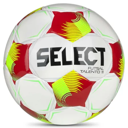 Мяч футзал. SELECT Futsal Talento 11 V26, 1061471014, р.3(Jr),  32п, ТПУ, маш.сш, бело-желто-красный за 4&nbsp;355.40 ₽ купить в Нижнем Тагиле