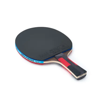 Ракетка для н/т DOUBLE FISH CK-208, для любителй, ITTF,наклад. 2,2 мм, конич. ручка + сумка-чехол за 2&nbsp;004.30 ₽ купить в Нижнем Тагиле