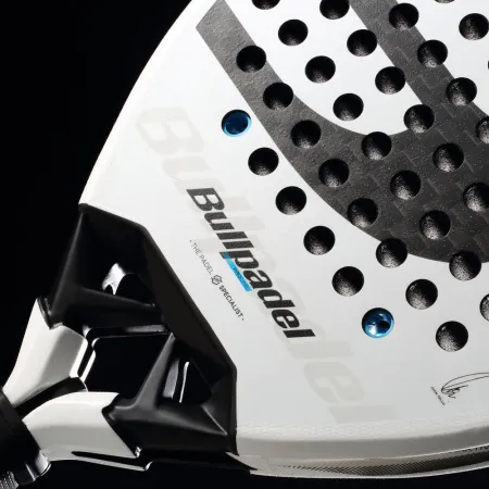Ракетка для падела BULLPADEL Vertex 05 26, 494395, для проф. и любителей, стекловолокно, белый за 48&nbsp;150.80 ₽ купить в Нижнем Тагиле