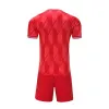 СЦ*Форма футб. взросл. KELME, 8251ZB1007-600-XL, р.XL, 100% полиэстер, красный за 3&nbsp;126.30 ₽ купить в Нижнем Тагиле
