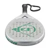 Ракетка для падела Dunlop Megamax Silver, 10370741, для начинающих, графит, серебристый за 11&nbsp;740.20 ₽ купить в Нижнем Тагиле