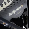 Ракетка для падела BULLPADEL Flow Legend, 494405, для профессионалов, стекловолокно,черно-белый за 31&nbsp;307.20 ₽ купить в Нижнем Тагиле