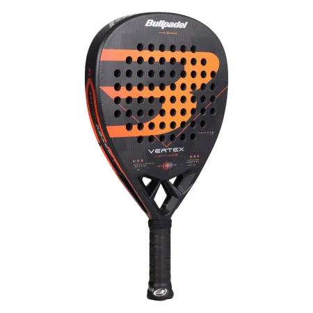 Ракетка для падела BULLPADEL Vertex Advance, 494414, для проф. и любителей, карбон, черно-оранжевый за 21&nbsp;559.40 ₽ купить в Нижнем Тагиле