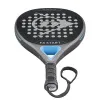Ракетка для падела Dunlop FX Start, 10370737, для начинающих, гибрид, графит, черно-синий за 13&nbsp;175 ₽ купить в Нижнем Тагиле