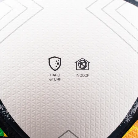 Мяч футзал. TORRES Futsal Club, FS323764, р.4, 10 пан. ПУ, 4 под. сл, гибрид. сш. бело-зел-оранж за 2&nbsp;264.40 ₽ купить в Нижнем Тагиле