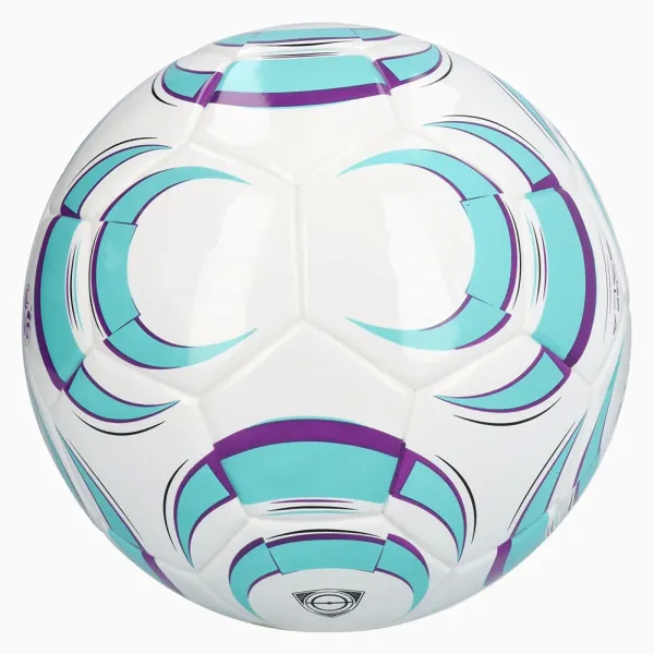 Мяч футзал. ADIDAS Tiro League Sala JW1526, р.4, FIFA Basic, 32 пан, ТПУ, термосш., бело-бирюз-фиол за 4&nbsp;833.10 ₽ в Нижнем Тагиле